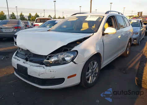 2014 Volkswagen Jetta Tdi from USA, damaged, VIN 3VWPL7AJ7EM615376